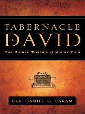 cover image of Tabernacle of David